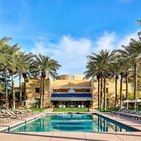 Jw Marriott Phoenix Desert Ridge Resort & Spa Exterior foto