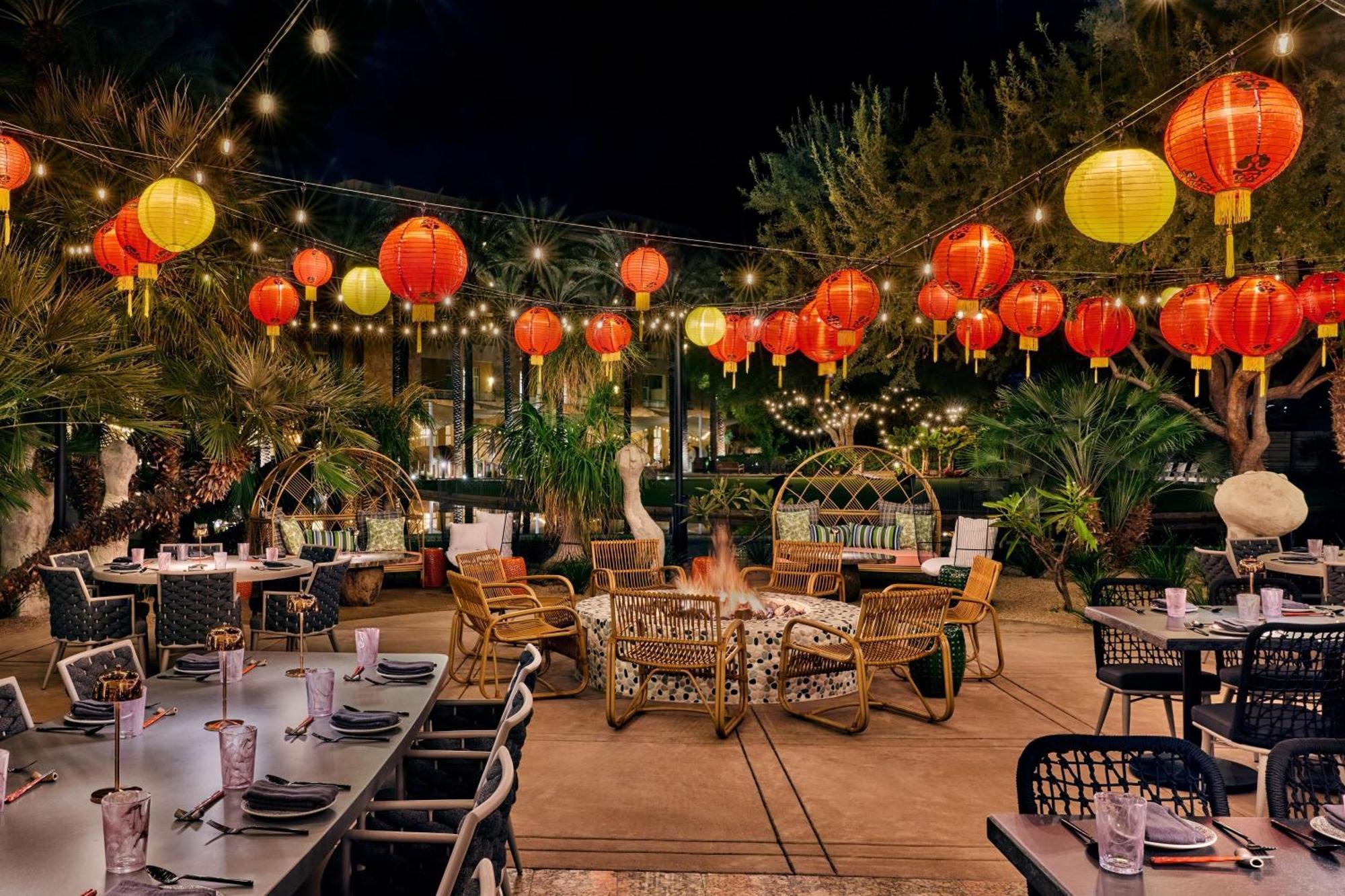 Jw Marriott Phoenix Desert Ridge Resort & Spa Exterior foto