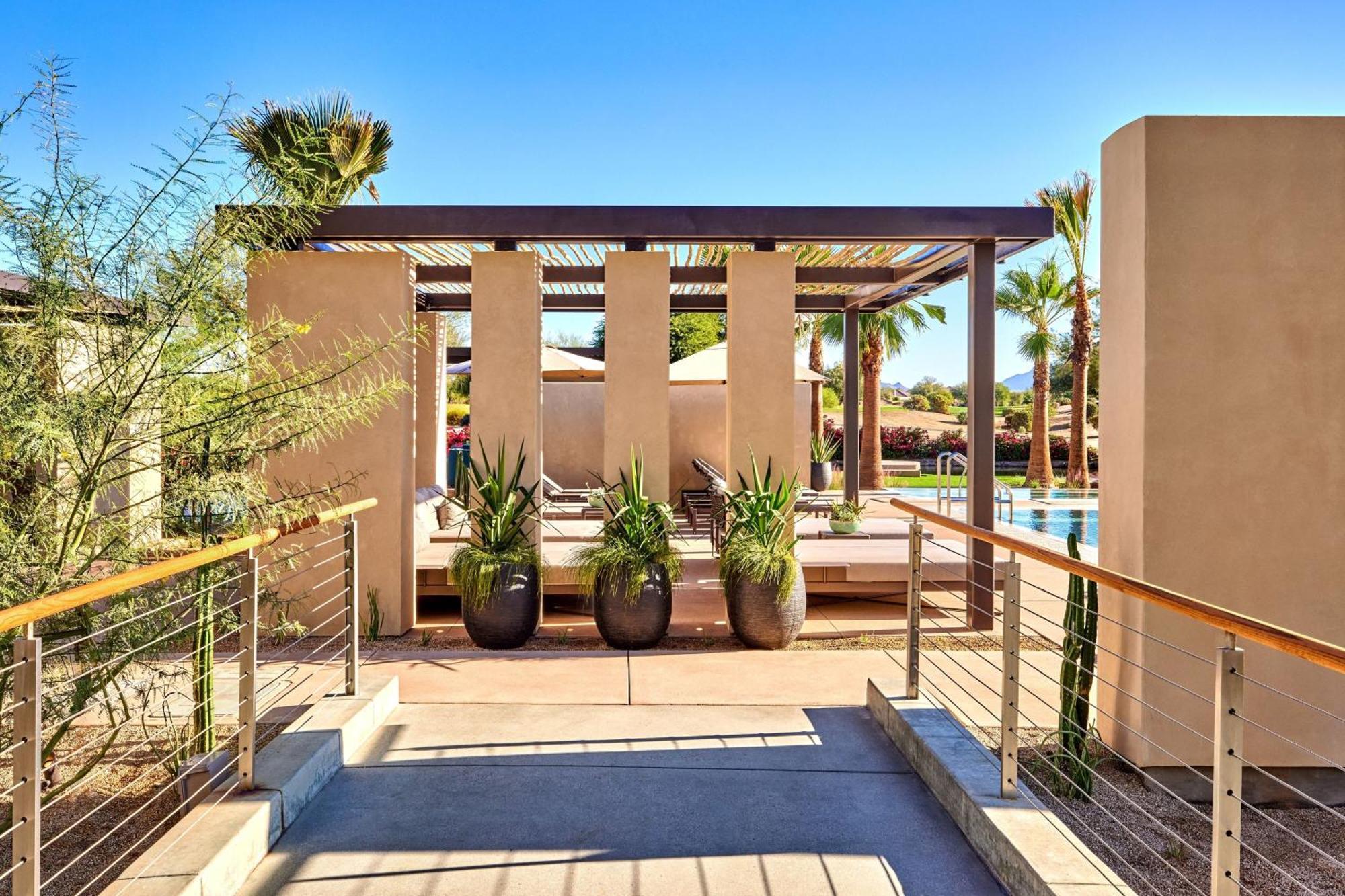 Jw Marriott Phoenix Desert Ridge Resort & Spa Exterior foto