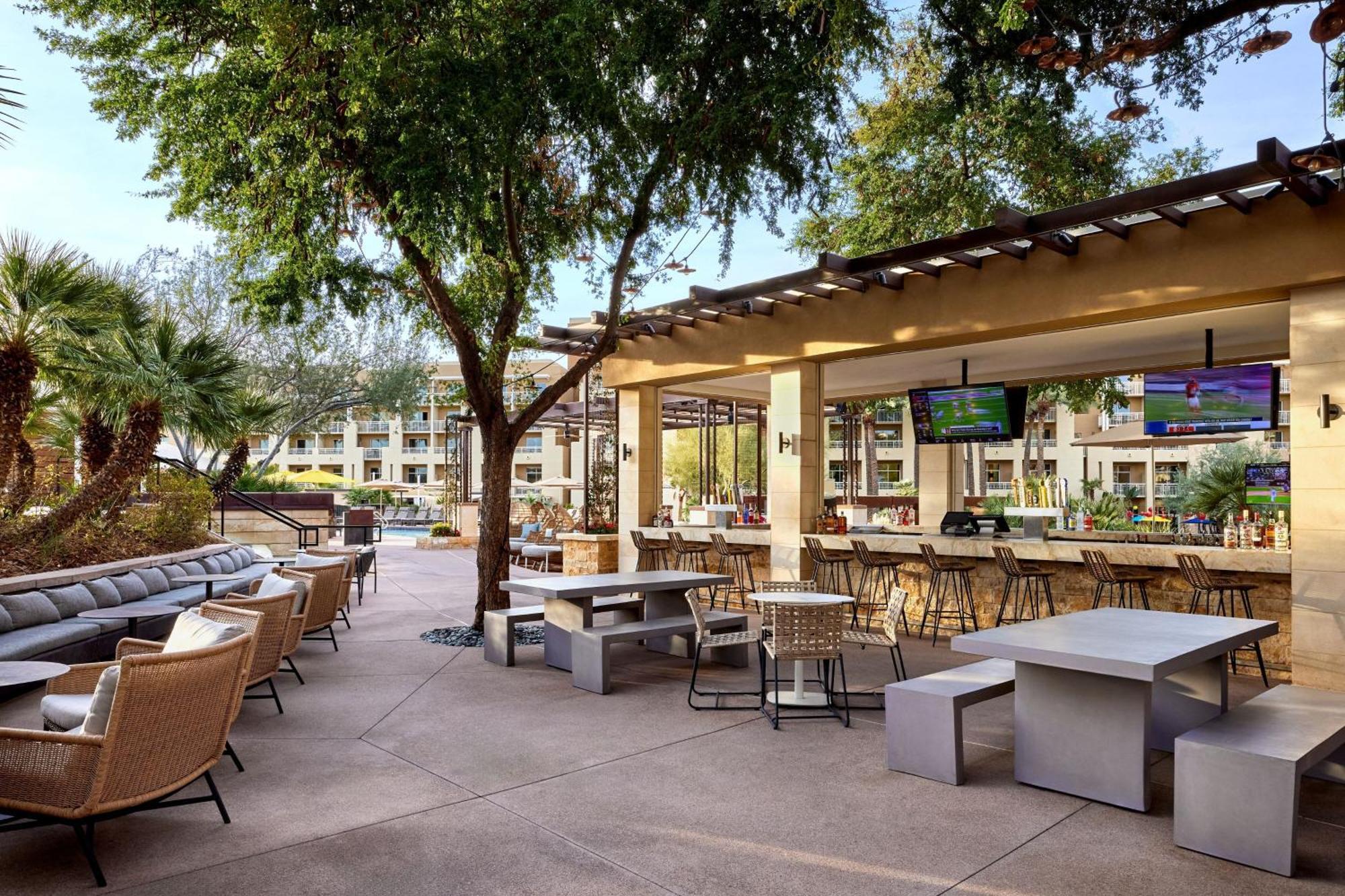 Jw Marriott Phoenix Desert Ridge Resort & Spa Exterior foto