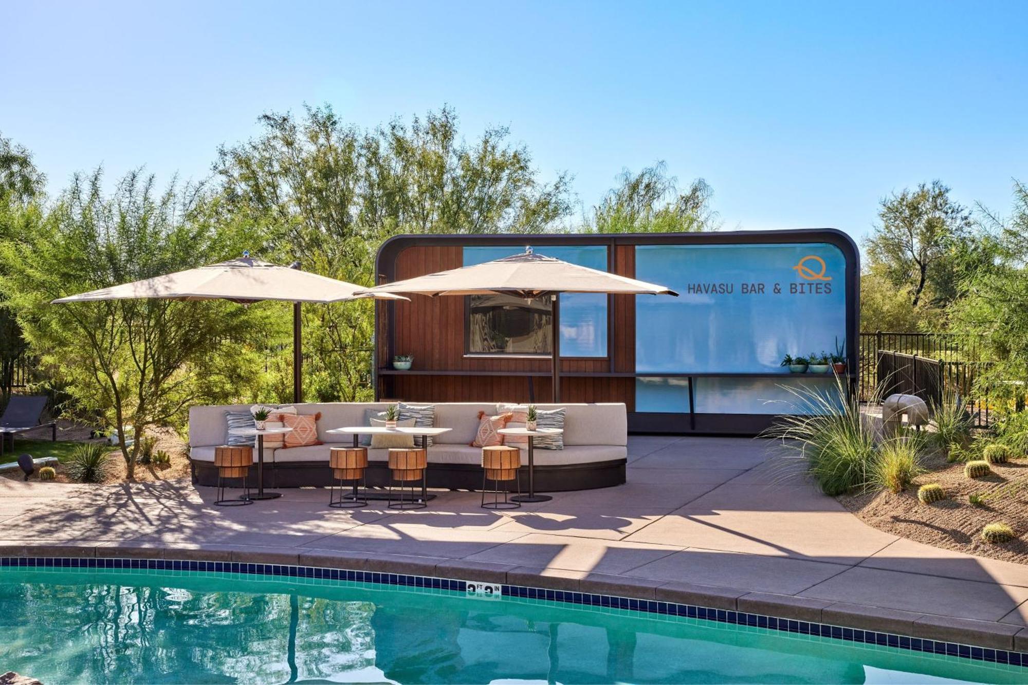 Jw Marriott Phoenix Desert Ridge Resort & Spa Exterior foto