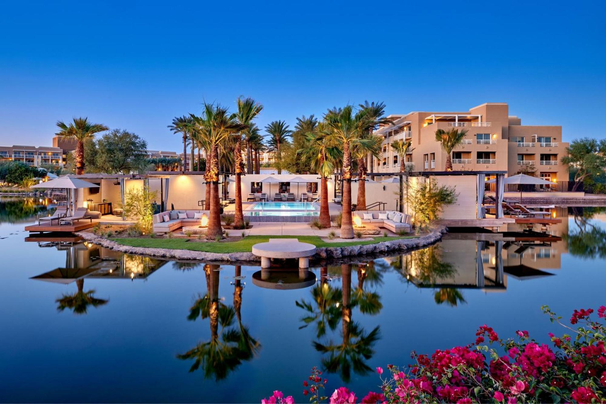 Jw Marriott Phoenix Desert Ridge Resort & Spa Exterior foto