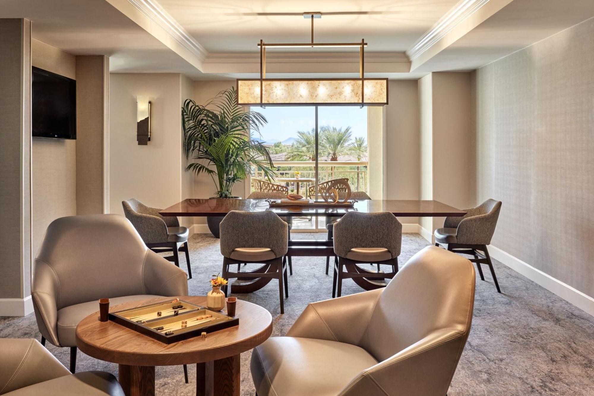 Jw Marriott Phoenix Desert Ridge Resort & Spa Exterior foto