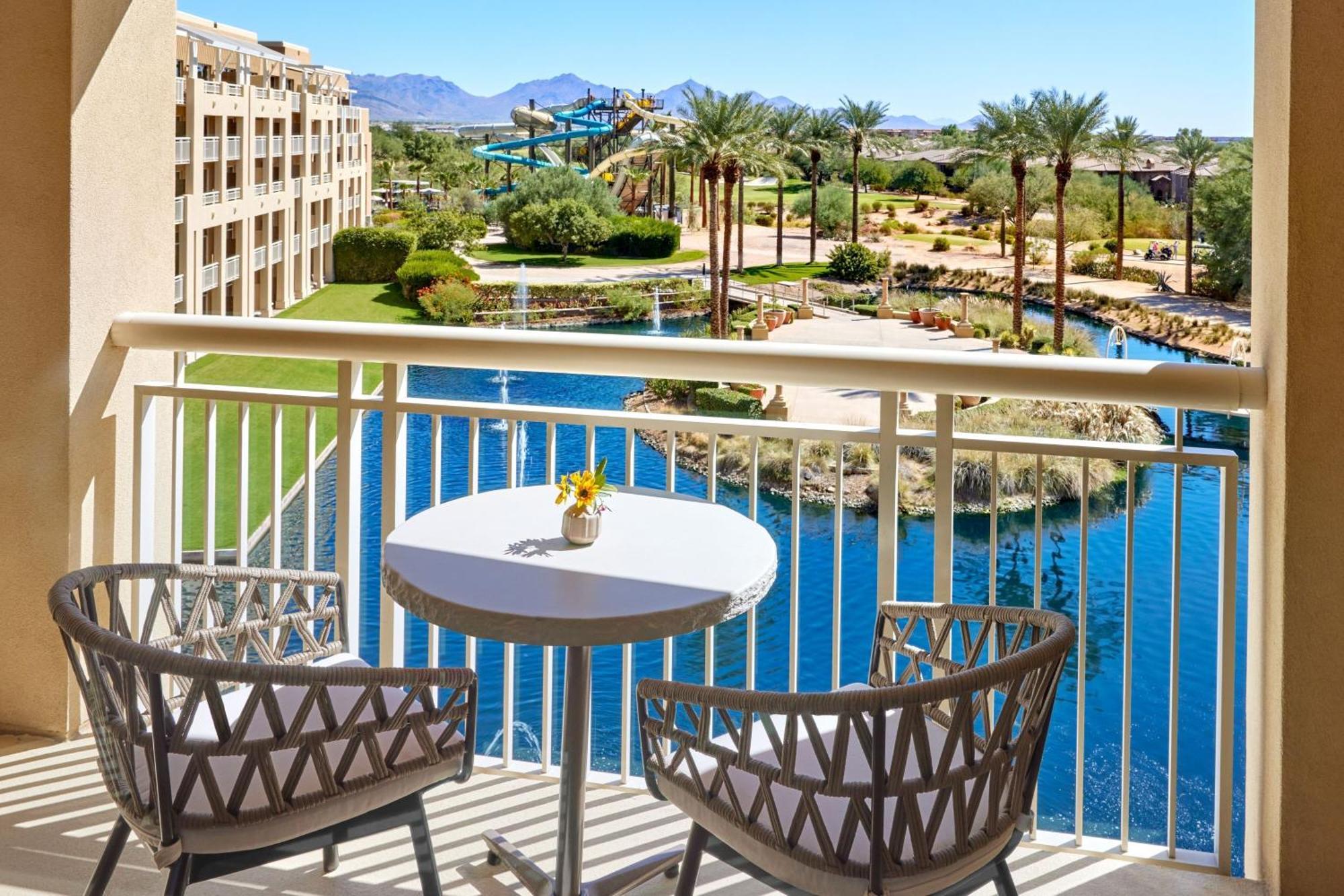 Jw Marriott Phoenix Desert Ridge Resort & Spa Exterior foto