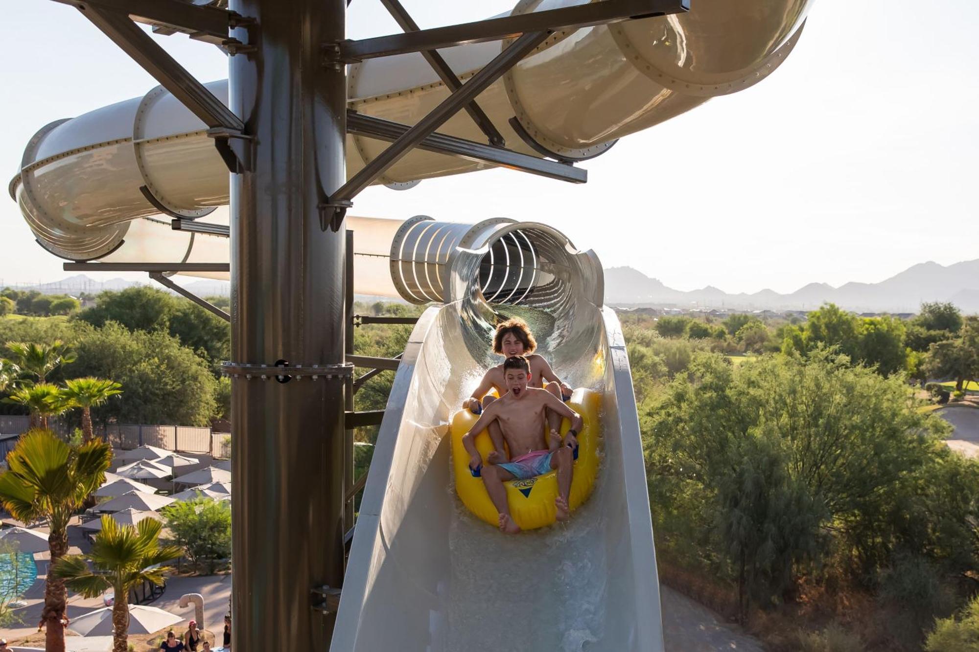 Jw Marriott Phoenix Desert Ridge Resort & Spa Exterior foto