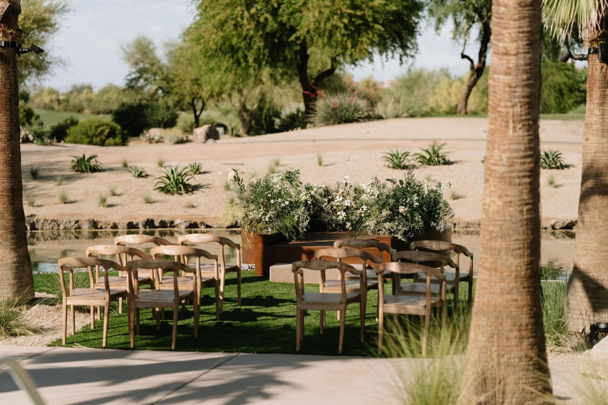 Jw Marriott Phoenix Desert Ridge Resort & Spa Exterior foto