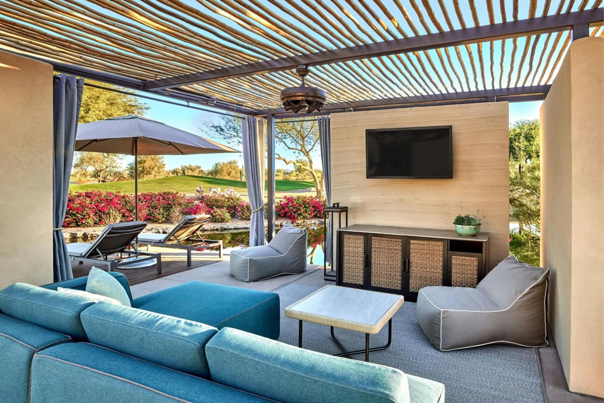 Jw Marriott Phoenix Desert Ridge Resort & Spa Exterior foto