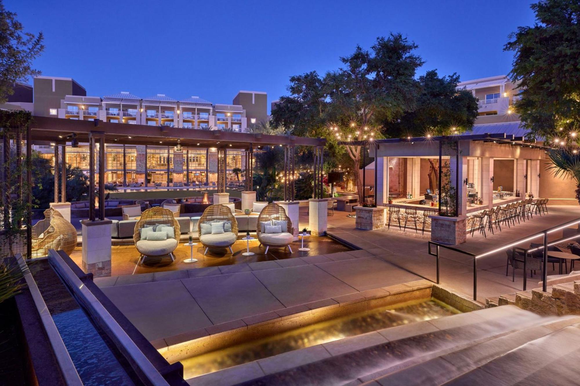 Jw Marriott Phoenix Desert Ridge Resort & Spa Exterior foto